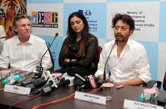 Tabu, Irrfan and Suraj Sharma get candid about Life of Pi